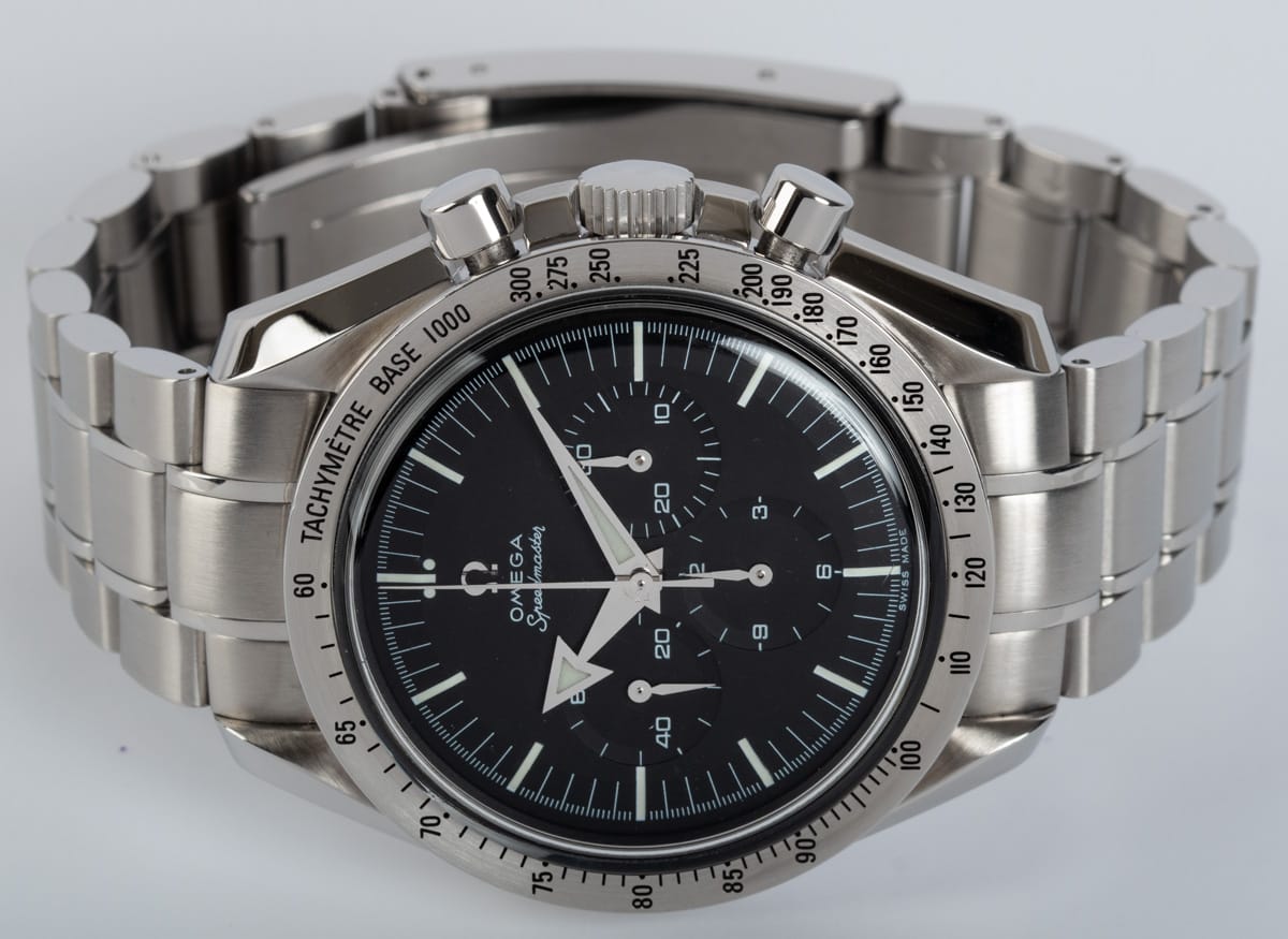 Front View of Speedmaster '1957 Relaunch'