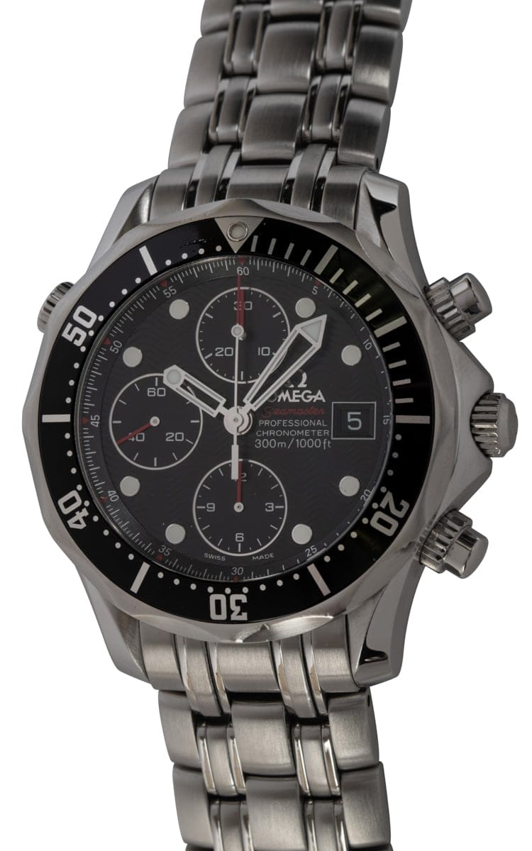 Omega - Seamaster Professional Chronograph