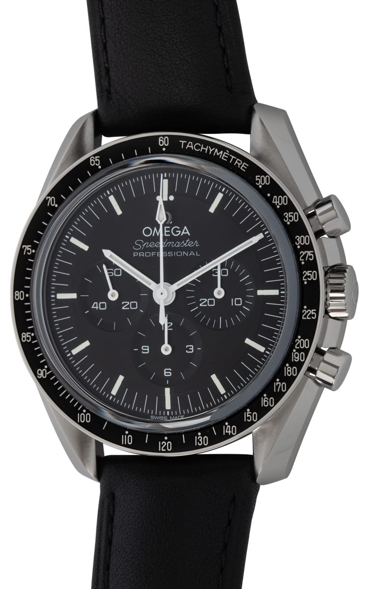 Omega - Speedmaster Moonwatch Professional Master Chronometer