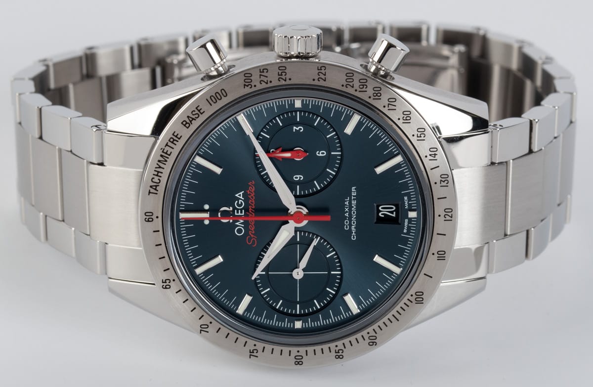 Front View of Speedmaster '57 Chronograph