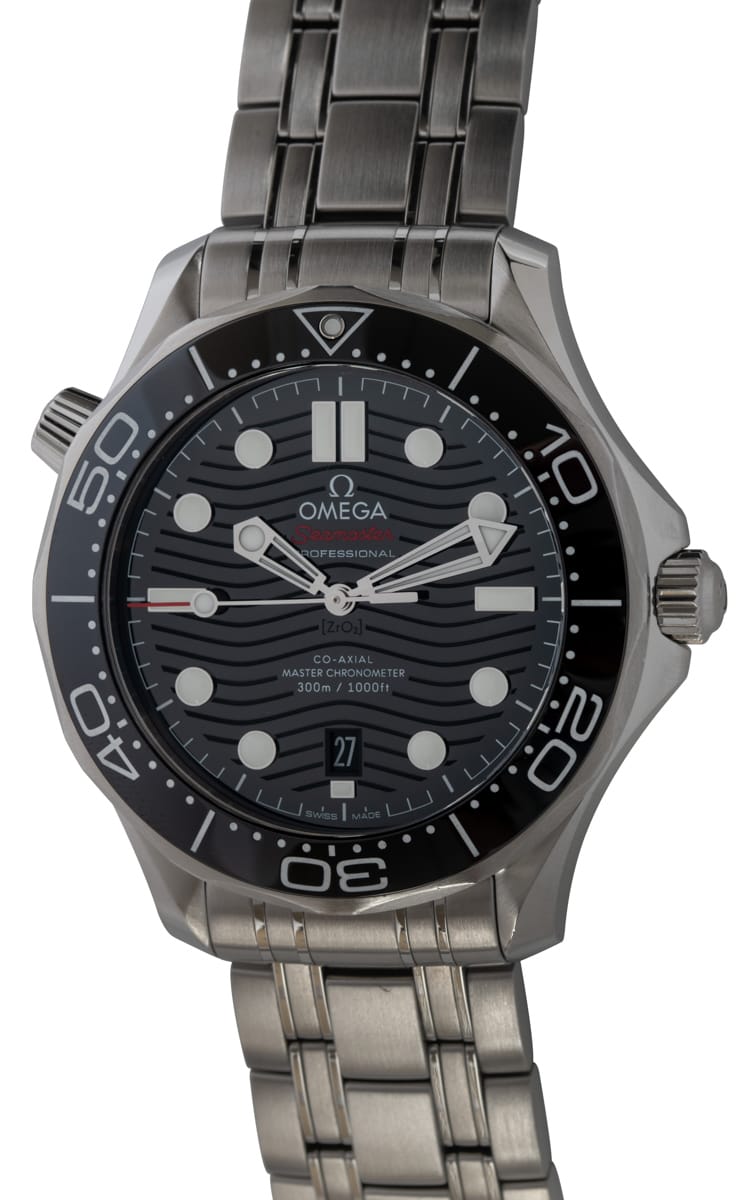 Omega - Seamaster Diver 300M Master Chronometer