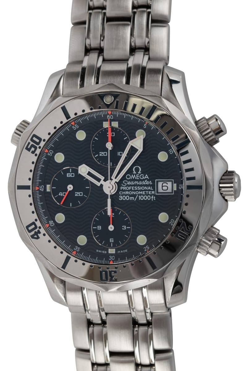 Omega - Seamaster Professional Chronograph