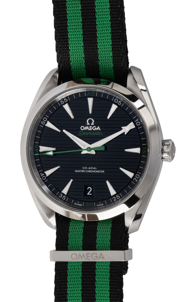 Omega - Seamaster Aqua Terra Golf Edition