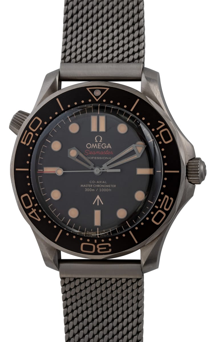 Photo of Seamaster 007 Edition 'No Time to Die'