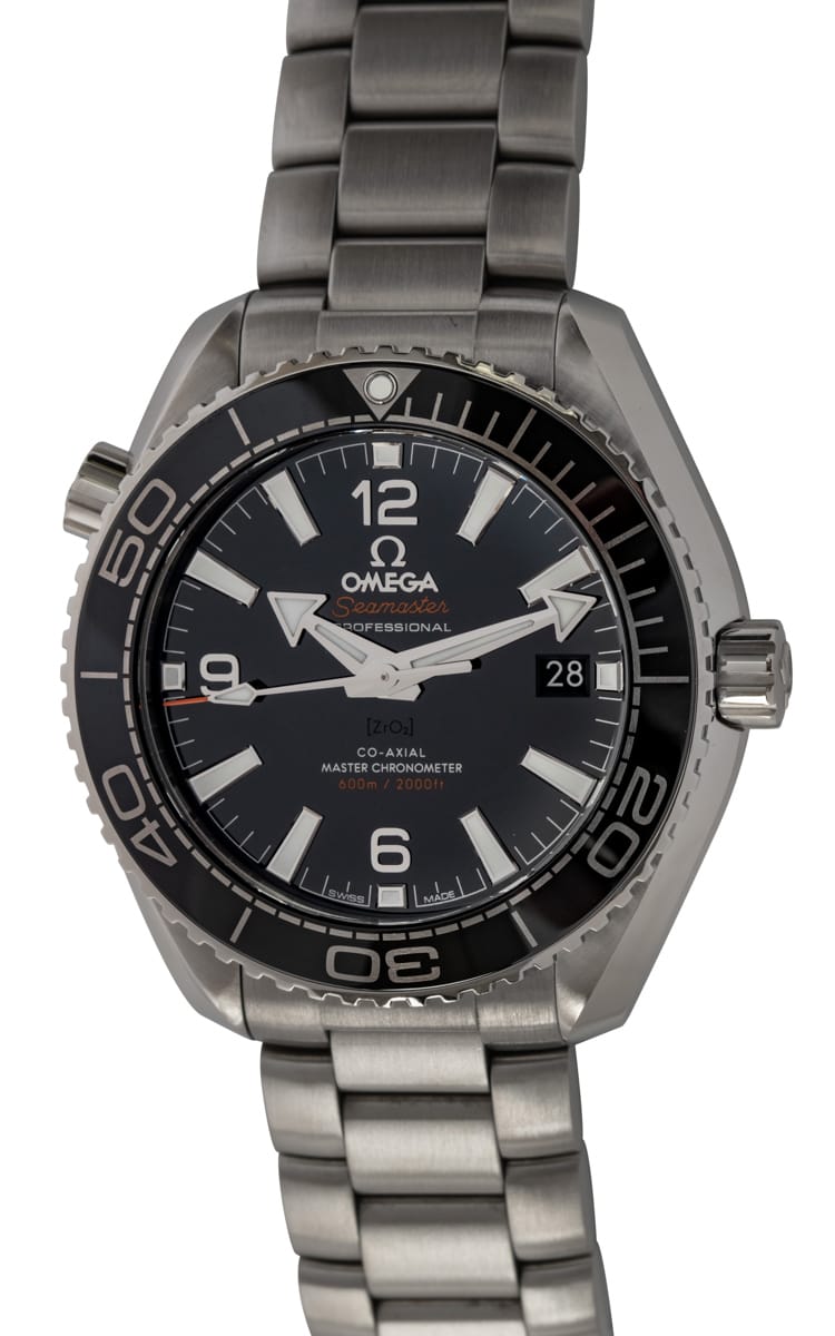 Omega - Seamaster Planet Ocean 39.5MM