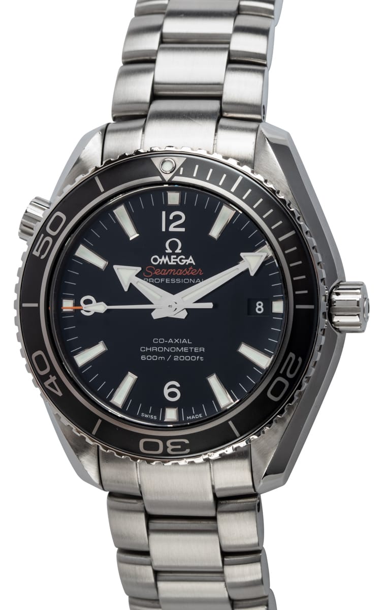 Omega - Seamaster Planet Ocean