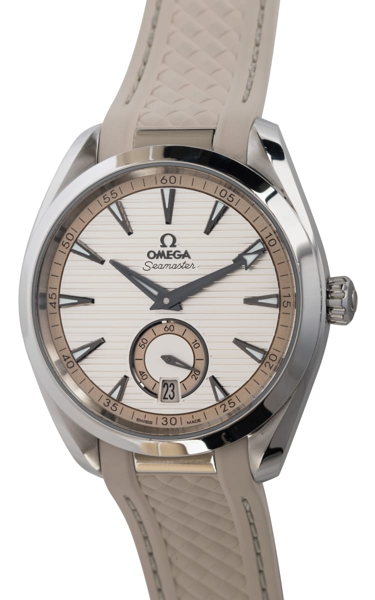 Omega - Seamaster Aqua Terra Small Seconds 41