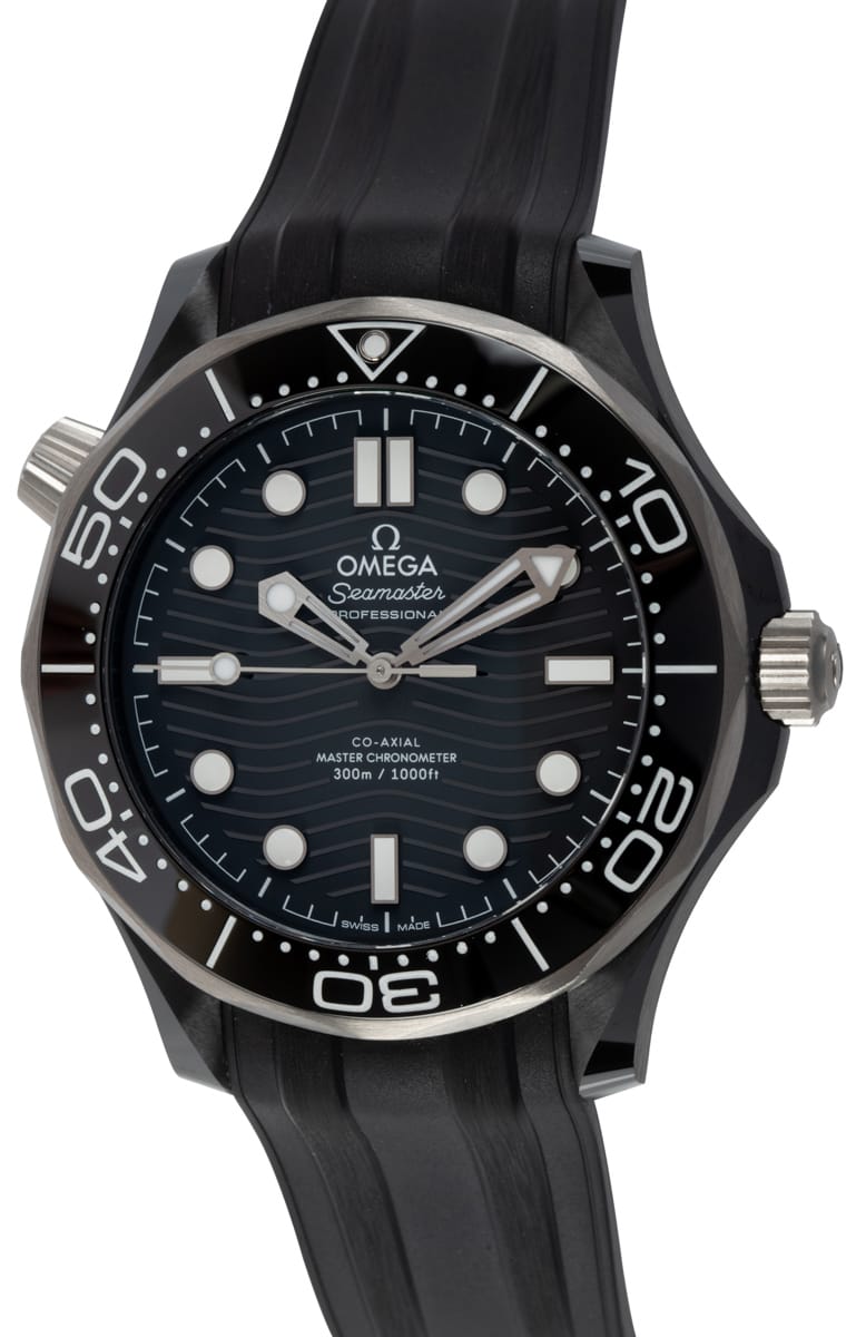 Omega - Seamaster Diver 300M