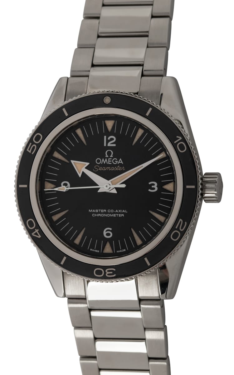 Omega - Seamaster 300 Master Co-Axial