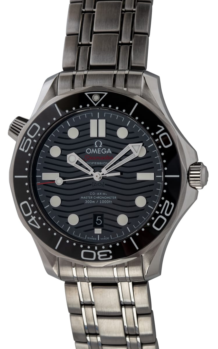 Omega - Seamaster Diver 300M Master Chronometer