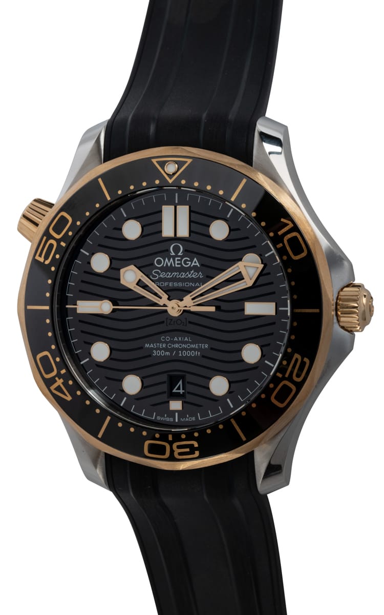 Omega - Seamaster Diver 300M Master Chronometer