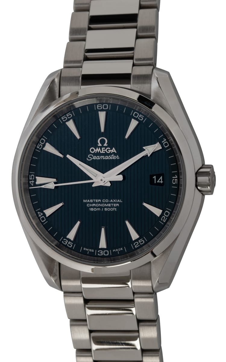 Omega - Seamaster Aqua Terra Master 41.5 MM