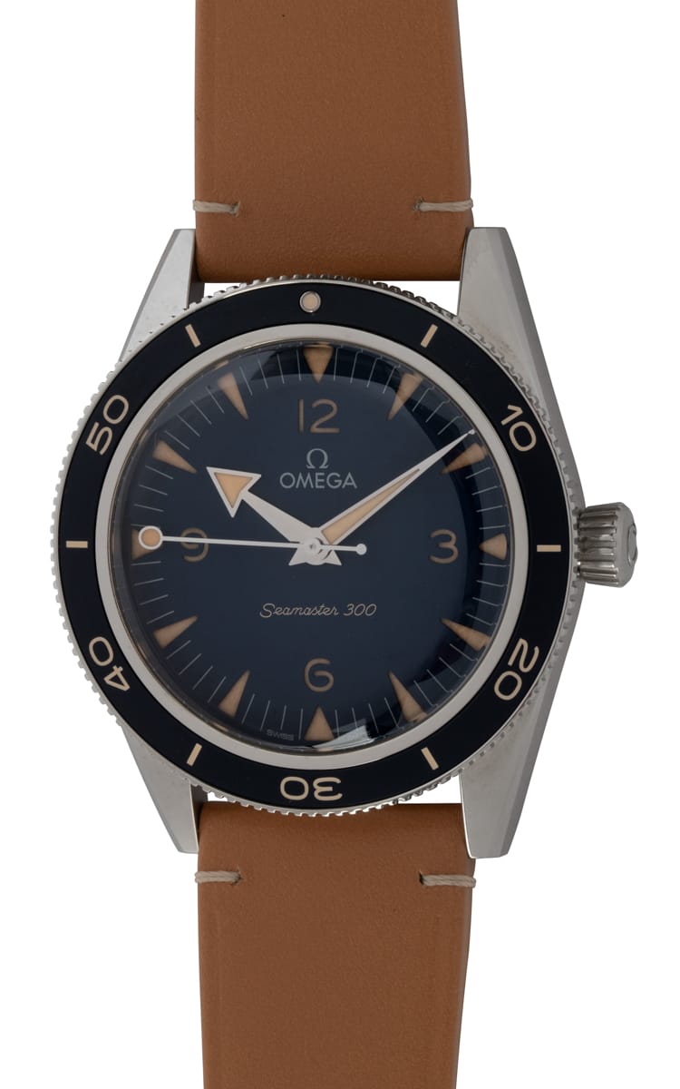 Omega - Seamaster Master Chronometer 41MM