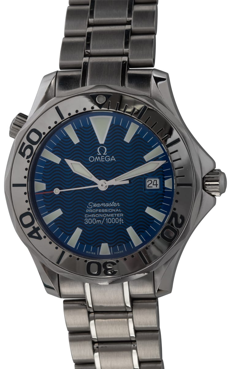 Omega - Seamaster Professional