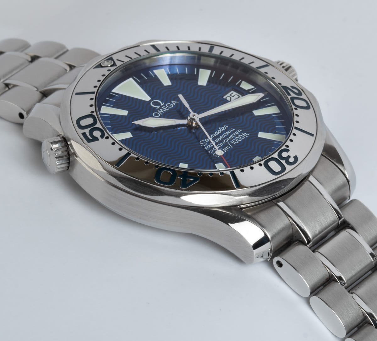 9' Side Shot of Seamaster Professional