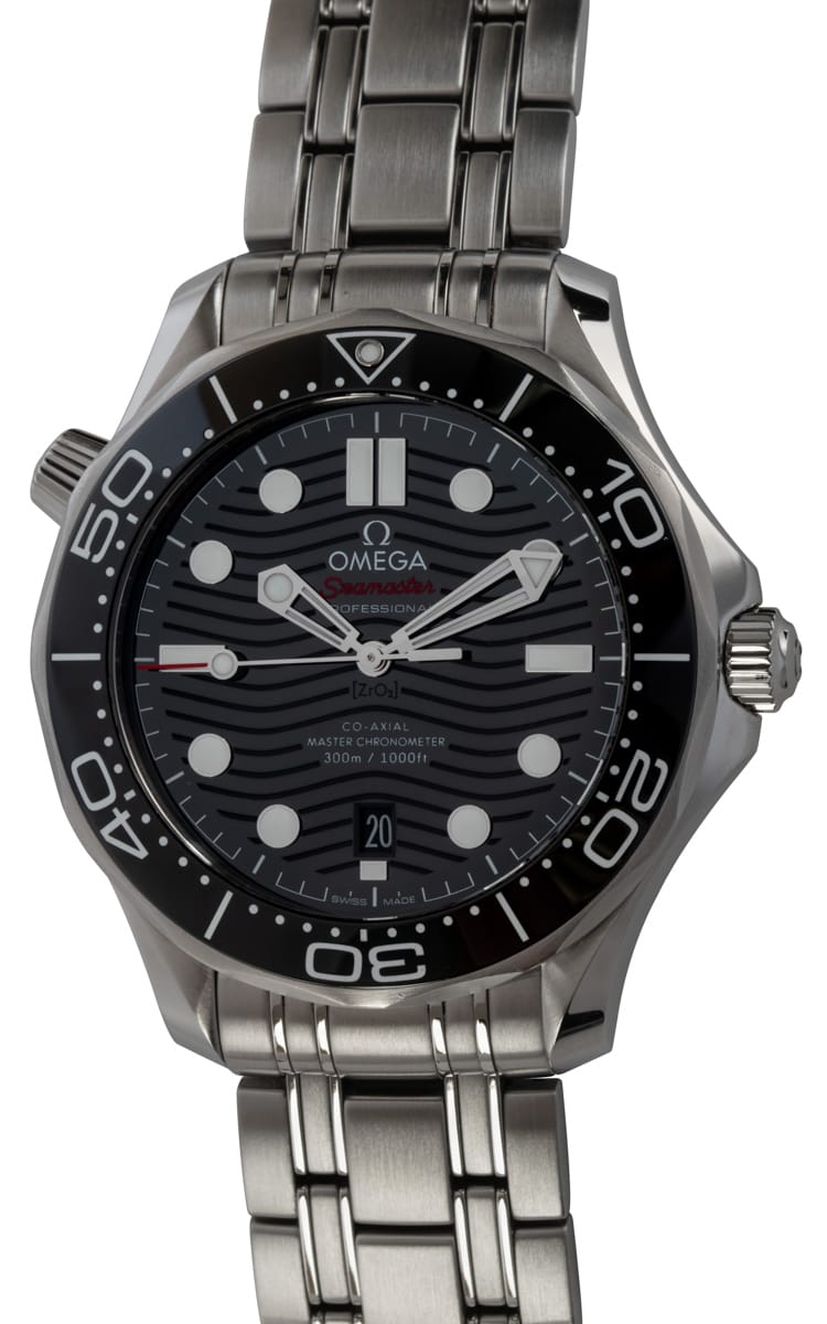 Omega - Seamaster Diver 300M Master Chronometer