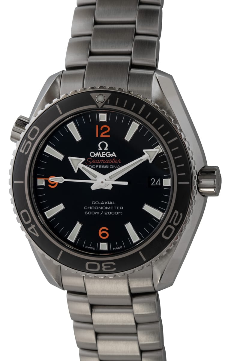 Omega - Seamaster Planet Ocean