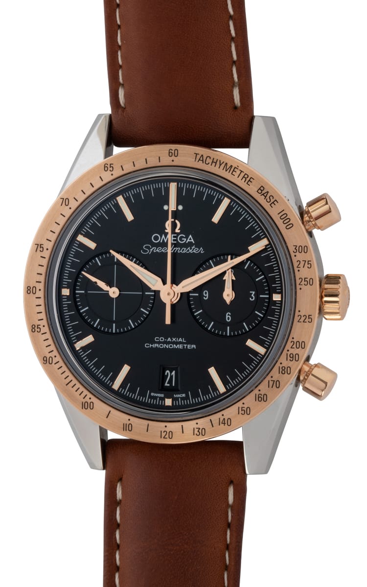 Omega - Speedmaster '57