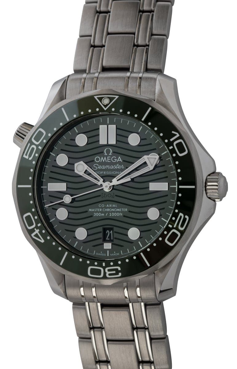 Omega - Seamaster Diver 300M Master Chronometer