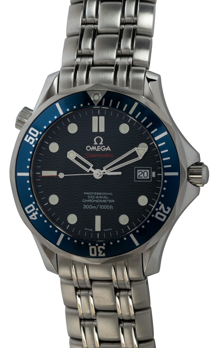 Omega - Seamaster Professional Co-Axial