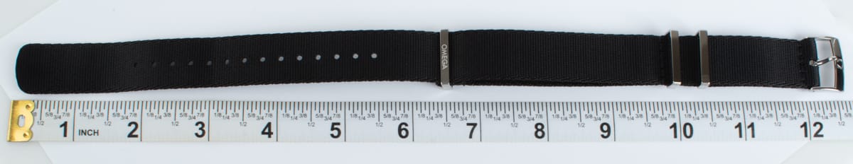 Another Photo of  of NATO strap