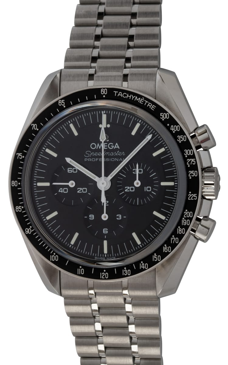 Omega - Speedmaster Moonwatch Professional Co-Axial Master Chronometer