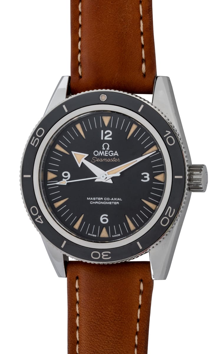 Omega - Seamaster 300 Master Co-Axial