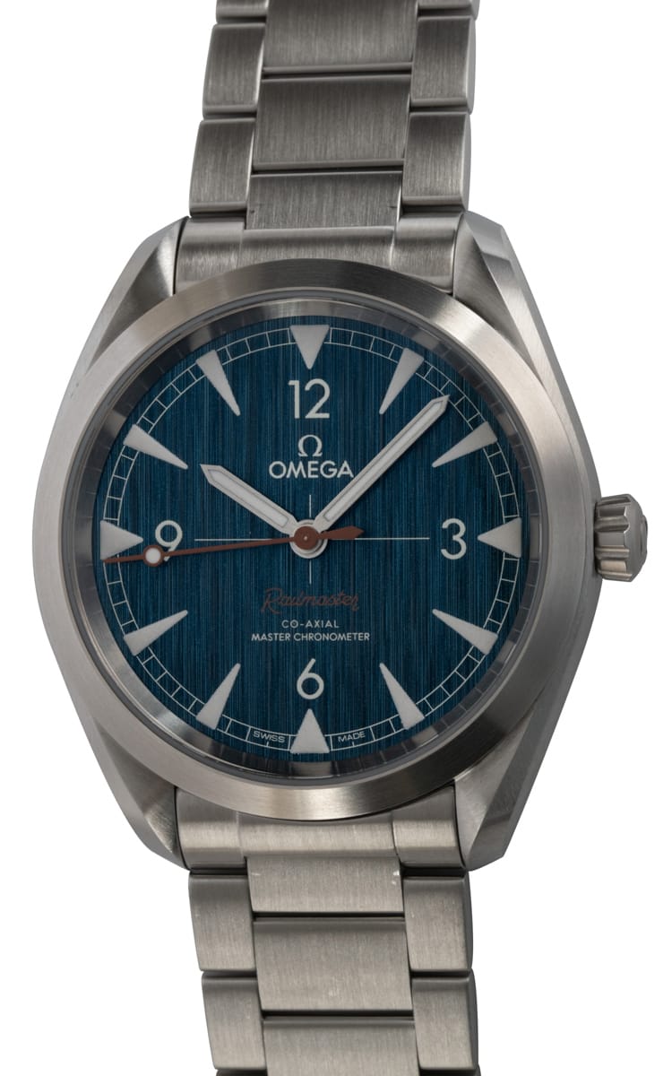 Omega - Seamaster Railmaster