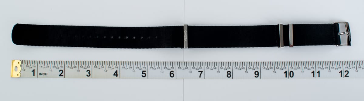 Another Photo of  of NATO Strap