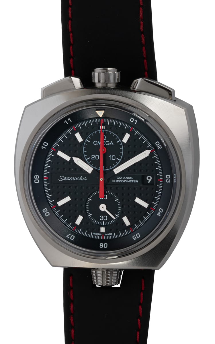 Omega - Bullhead Chronograph