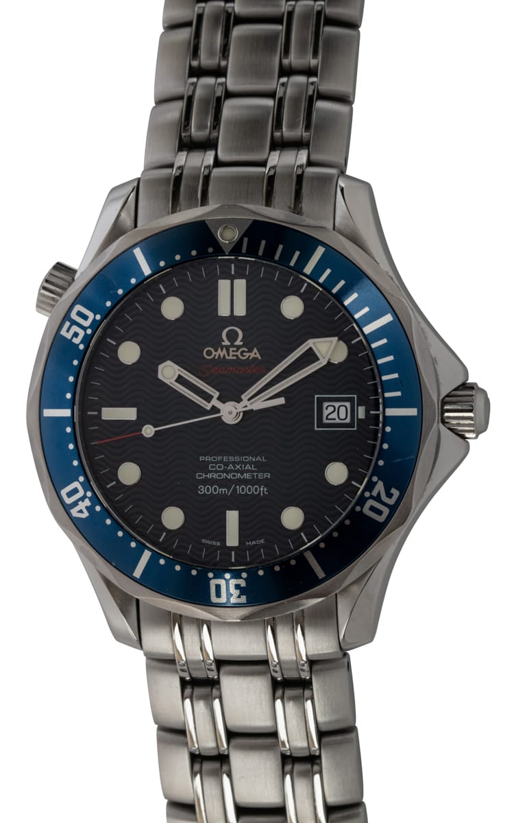 Omega - Seamaster Professional Co-Axial