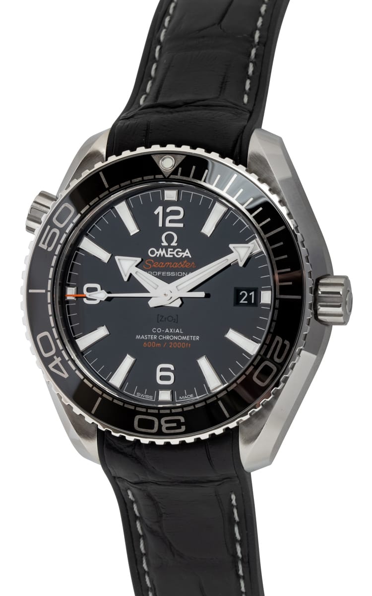 Omega planet ocean on sale 40mm