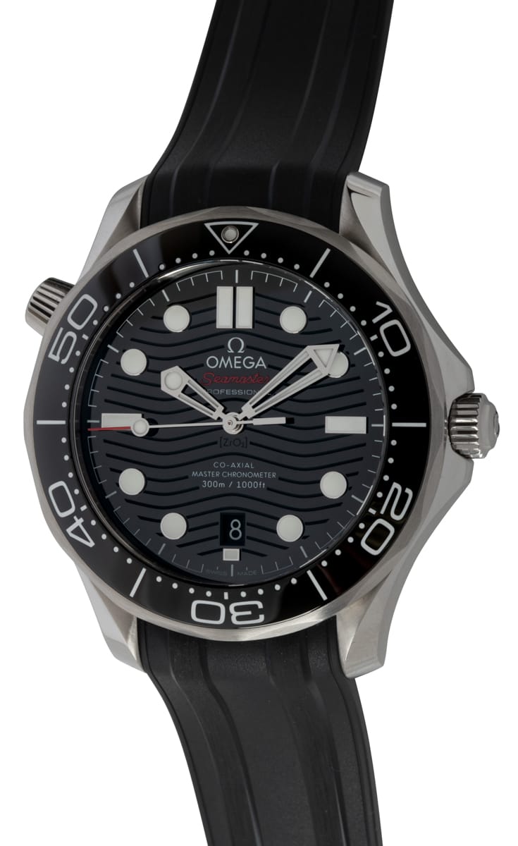 Omega - Seamaster Diver 300M