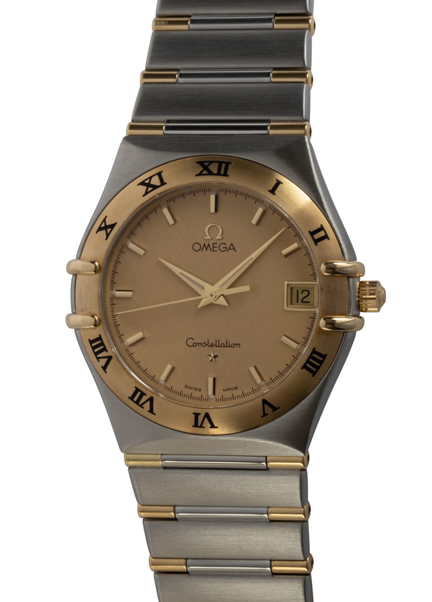 Omega - Constellation Mid-Size 33