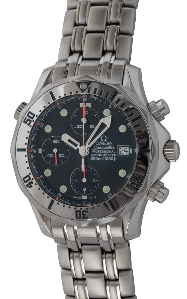 Omega - Seamaster Professional Chronograph