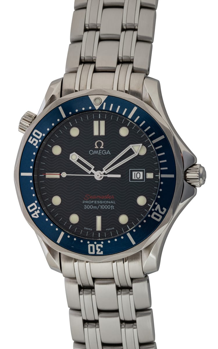 Omega Seamaster Professional Quartz : 2221.80