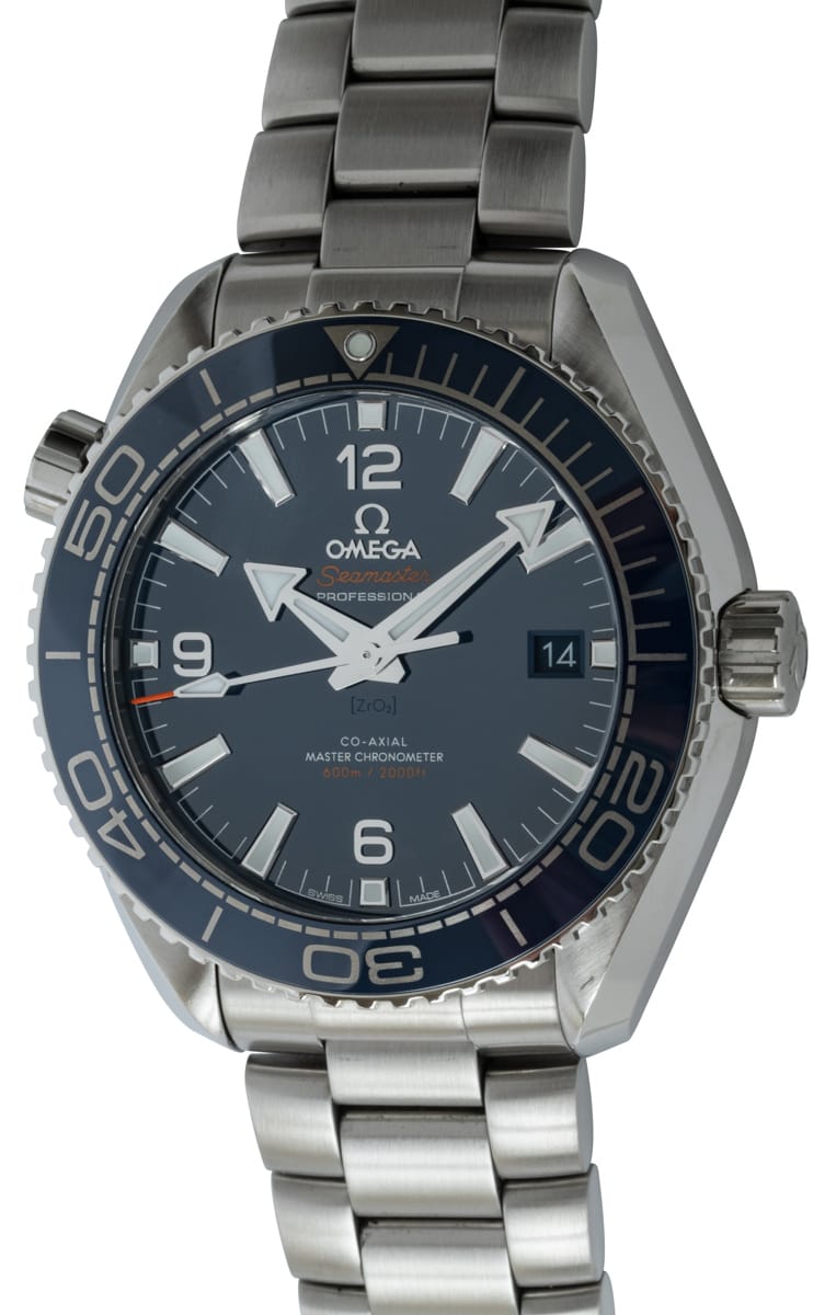 Omega - Seamaster Planet Ocean Master 43.5MM