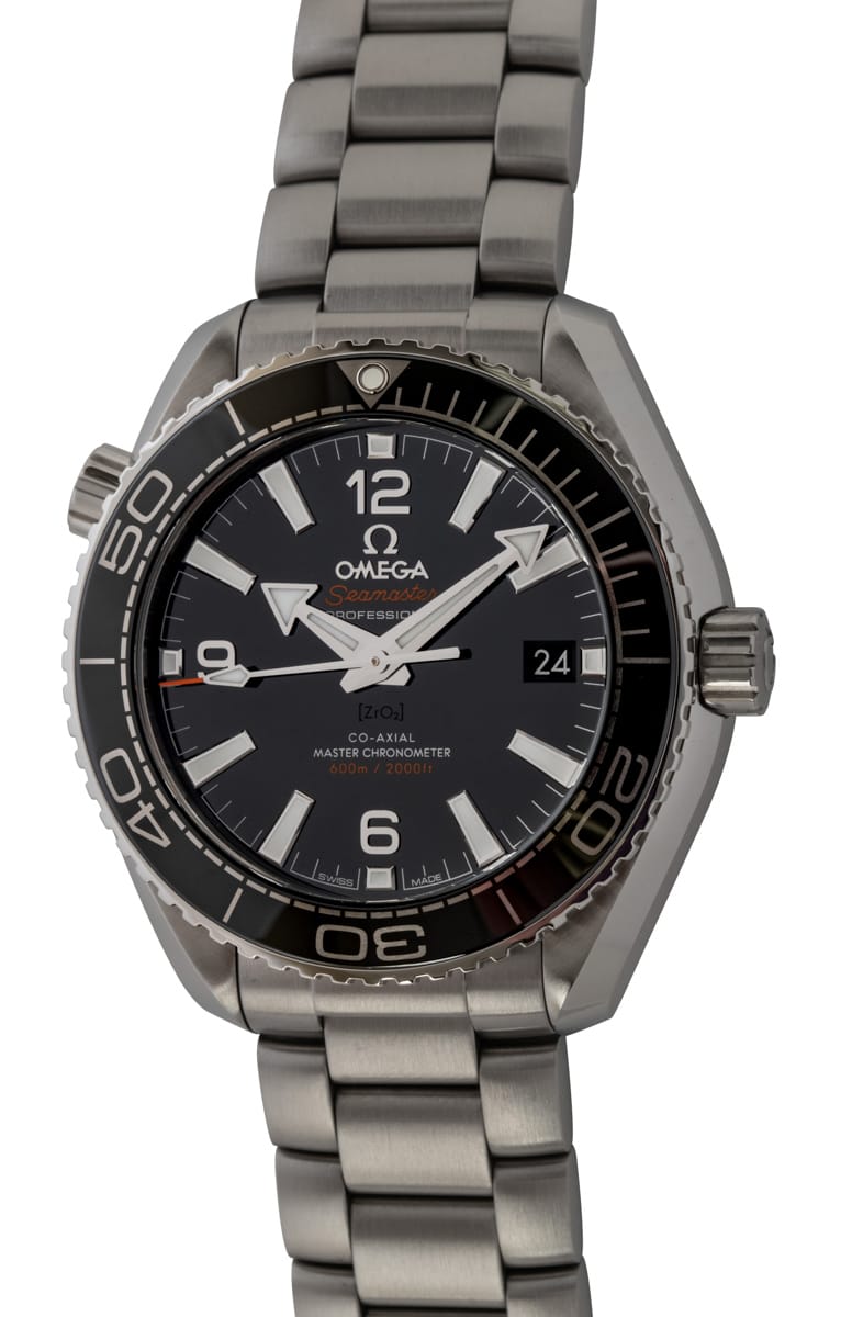 Omega - Seamaster Planet Ocean 39.5MM