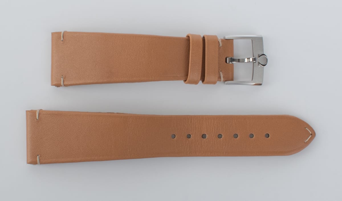 Photo of of Leather Tang Strap