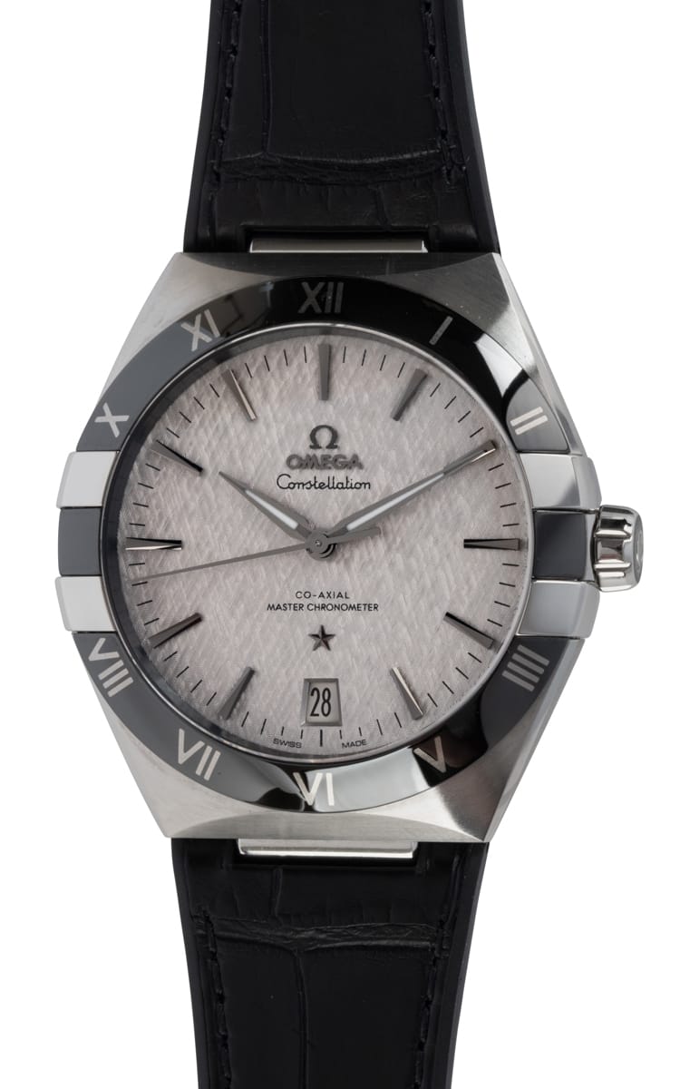 Omega - Constellation Co-Axial Master Chronometer 41