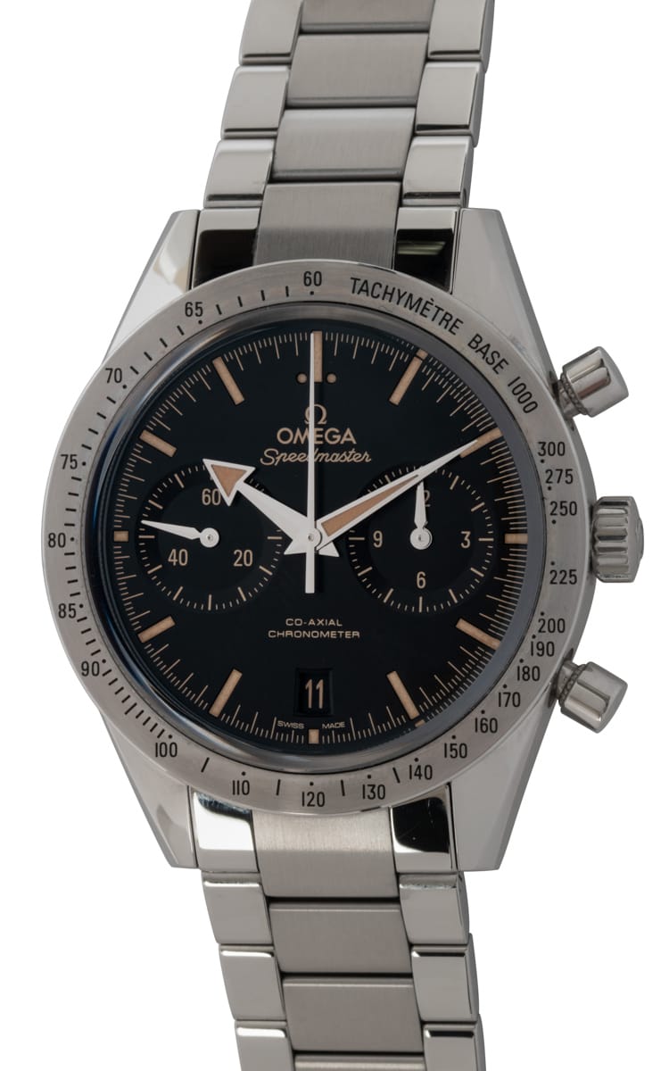 Omega - Speedmaster '57