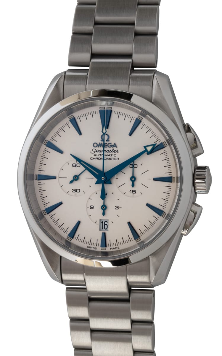 Omega - Seamaster Aqua Terra Chronograph