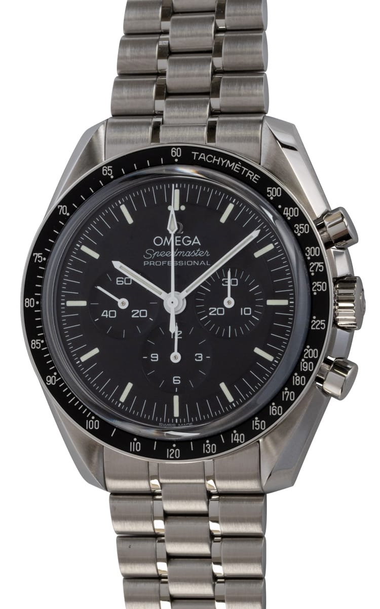 Omega - Speedmaster Moonwatch Professional Co-Axial Master Chronometer