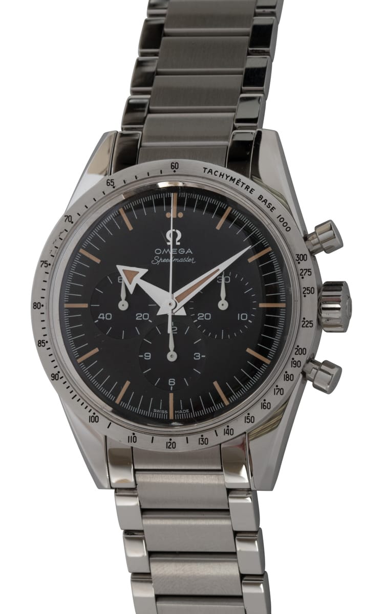 Omega Speedmaster 57 Trilogy 311.10.39.30.01.001