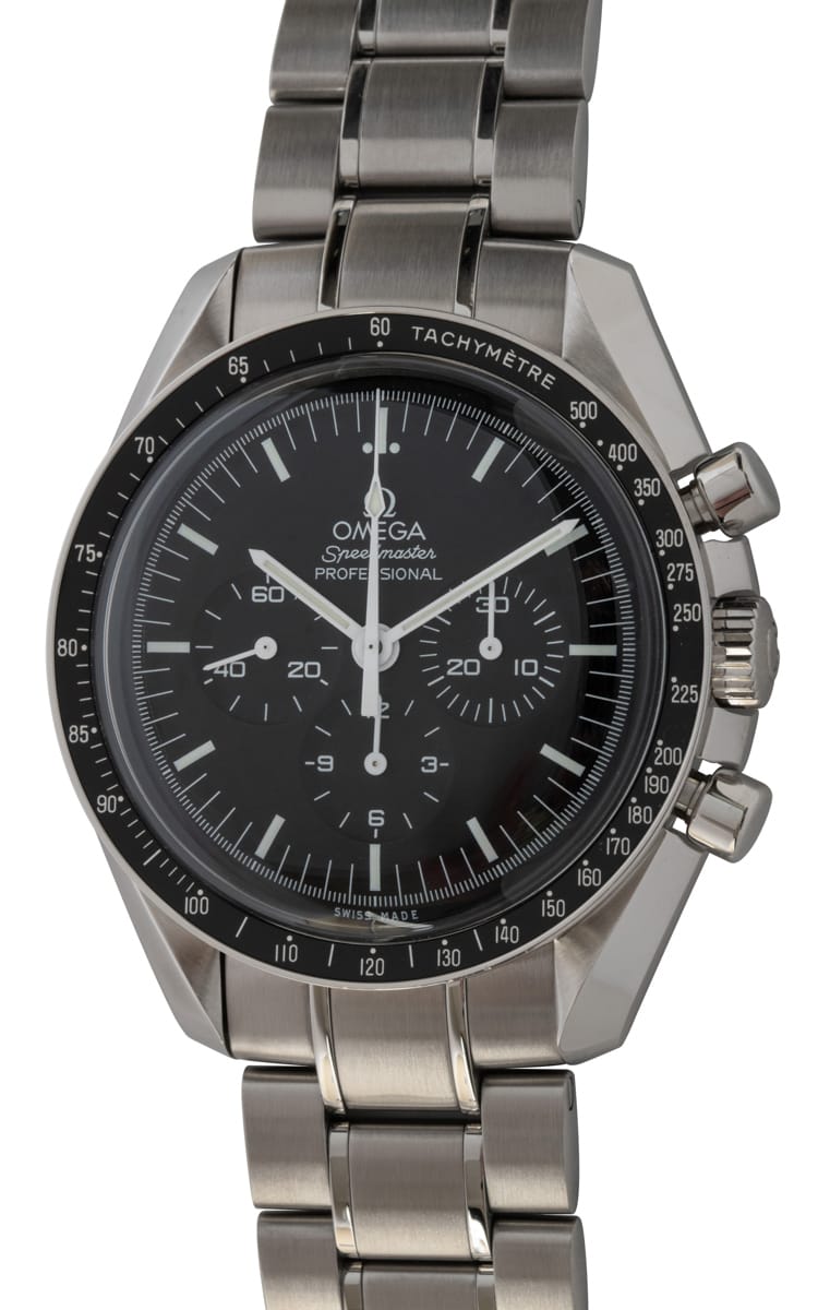 Omega - Speedmaster Legendary Moonwatch