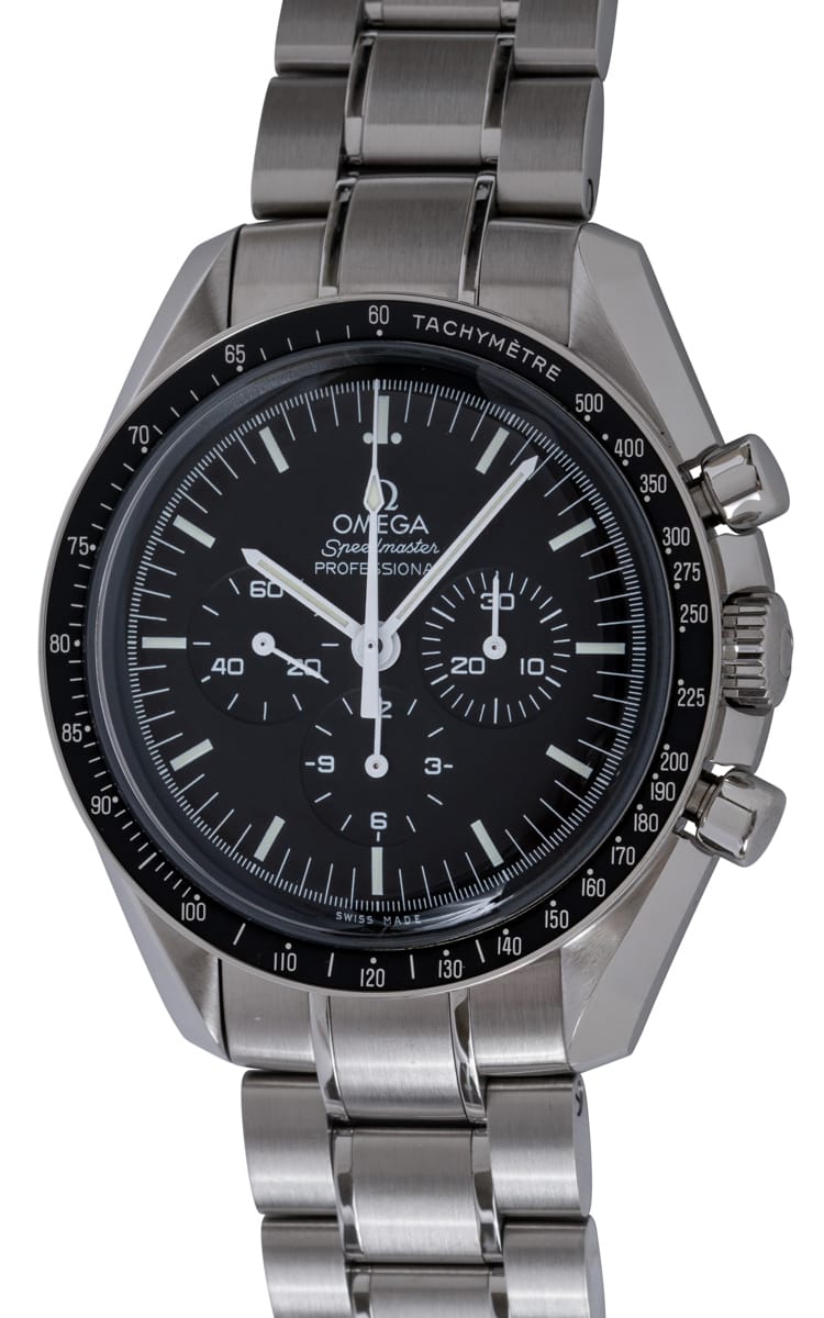 Omega - Speedmaster Legendary Moonwatch