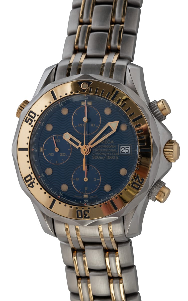 Omega - Seamaster Professional Chronograph