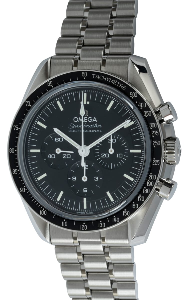 Omega - Speedmaster Moonwatch Professional Co-Axial Master Chronometer