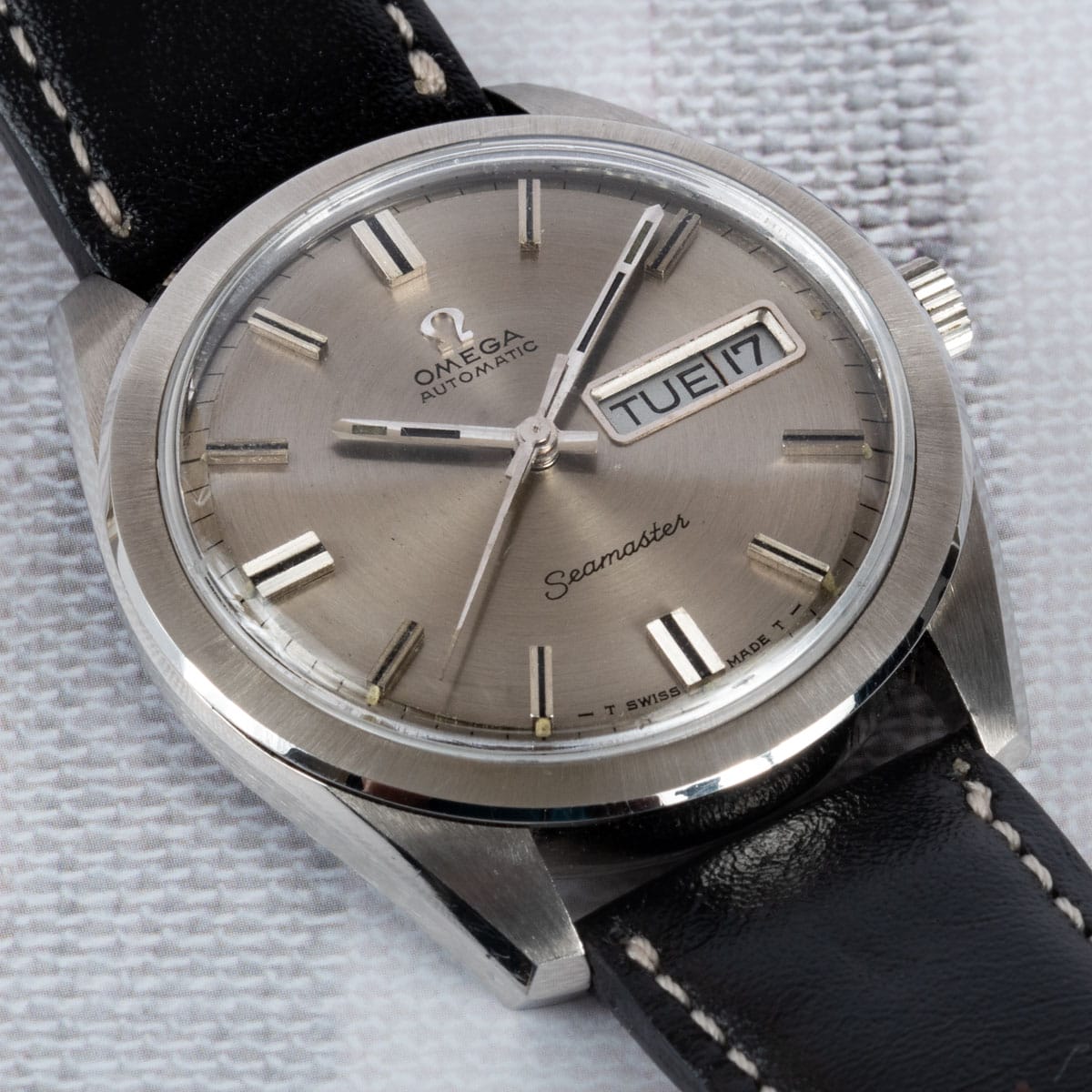 Stylied photo of  of Seamaster Automatic Vintage