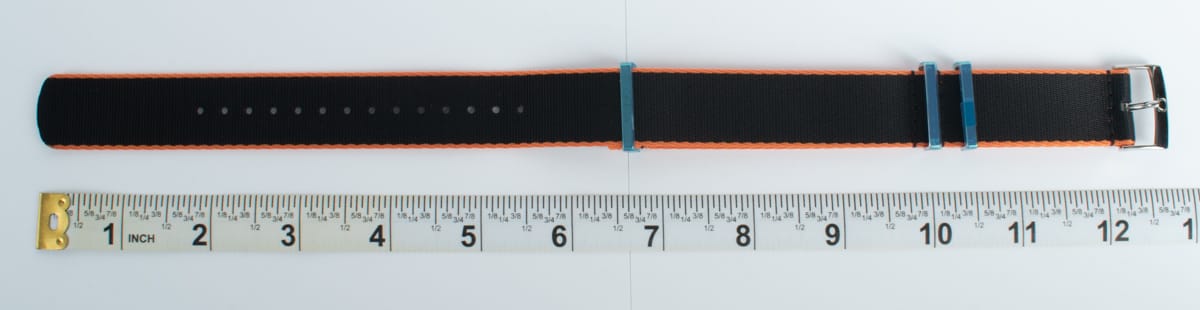 Another Photo of  of Fabric Strap